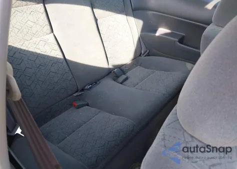 2000 Honda Civic Ex from USA, damaged, VIN 1HGEJ8247YL065490